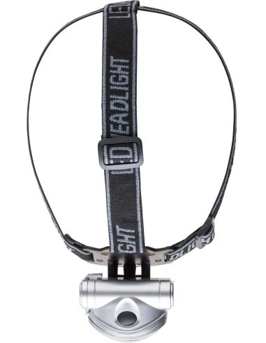 Linterna frontal de ABS Personalizada 104803