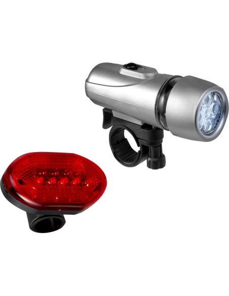 Set de luces LED para bicicleta personalizado | Goodie