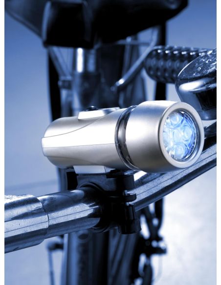 Set de luces LED para bicicleta personalizado | Goodie