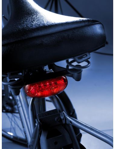 Set de luces LED para bicicleta personalizado | Goodie
