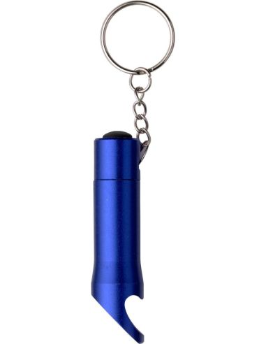 Llavero de aluminio con linterna LED personalizado | Goodie