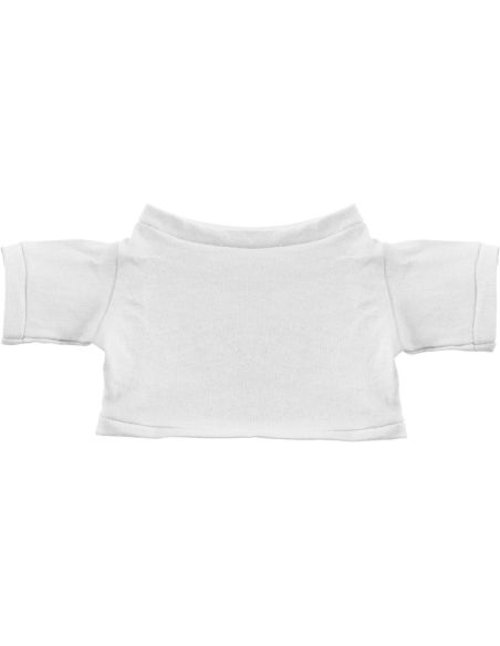 Camiseta de algodón para peluches personalizada | Goodie