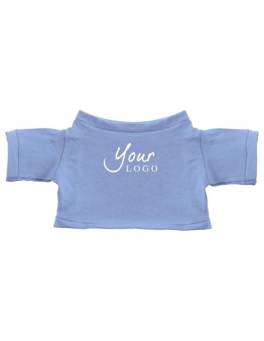 Camiseta de algodón para peluches personalizada | Goodie