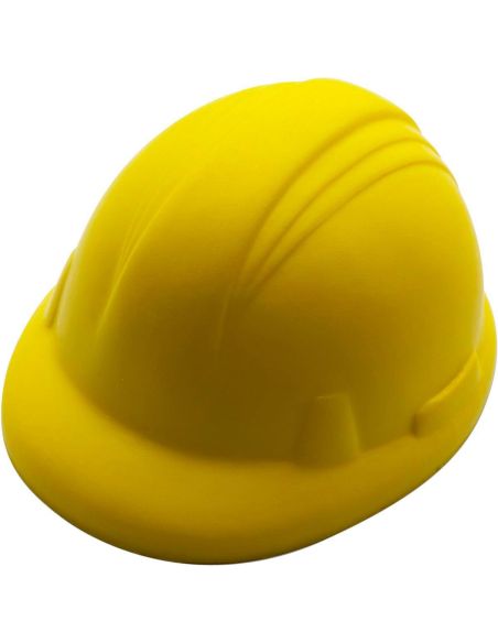 Casco antiestrés de PU Personalizado 105091