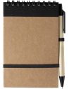 Bloc de notas de cartón reciclado Personalizada 105410 - Imagen 4
