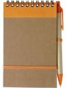 Bloc de notas de cartón reciclado Personalizada 105410 - Imagen 5