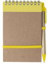 Bloc de notas de cartón reciclado Personalizada 105410 - Imagen 8