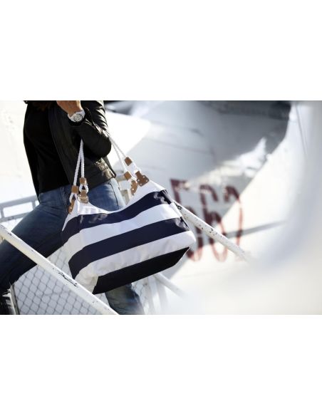 Bolsa de poliéster 600D personalizada para playa | Goodie