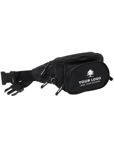 Riñonera de poliéster Personalizada 105668