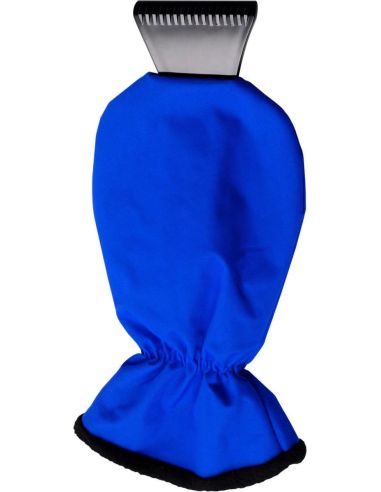 Guante rascador de poliéster y ABS Personalizado 105807