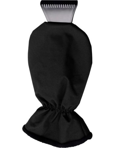 Guante rascador de poliéster y ABS...