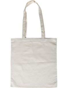 Bolsa de algodón 120 gr/m² Personalizada 105999