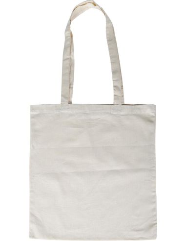 Bolsa de algodón 120 gr/m² Personalizada 105999