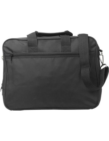 Maletín portátil 15'' microfibra y poliéster | Goodie