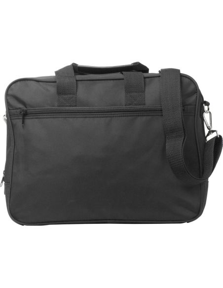 Maletín portátil 15'' microfibra y poliéster | Goodie