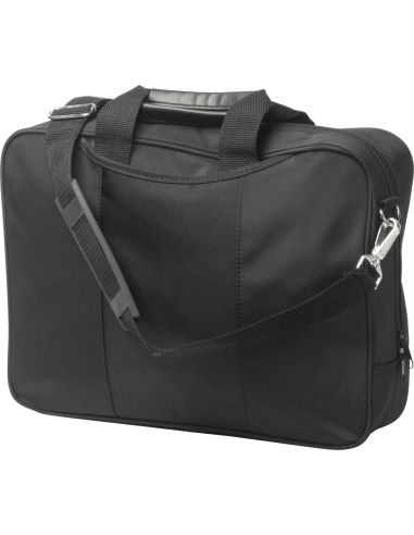 Maletín portátil 15'' microfibra y poliéster | Goodie