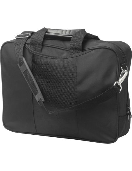 Maletín portátil 15'' microfibra y poliéster | Goodie