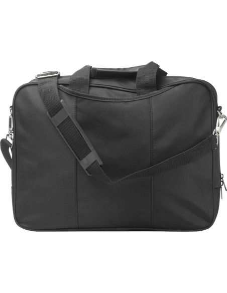 Maletín portátil 15'' microfibra y poliéster | Goodie