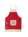 Delantal de algodón Personalizado 106198 - Imagen 2