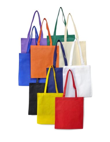Bolsa de nonwoven 80 gr/m² personalizada | Goodie