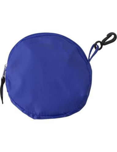 Bolsa plegable de poliéster con funda personalizada | Goodie