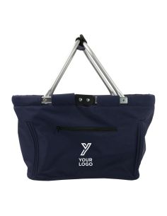 Cesta plegable de poliéster 600D Personalizada 106304