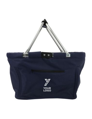 Cesta plegable de poliéster 600D Personalizada 106304