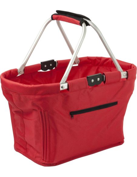 Cesta plegable de poliéster 600D personalizada | Goodie