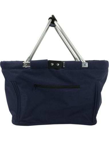 Cesta plegable de poliéster 600D personalizada | Goodie