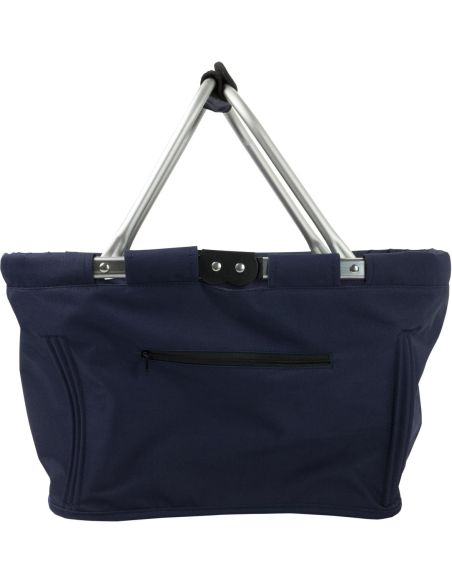 Cesta plegable de poliéster 600D personalizada | Goodie