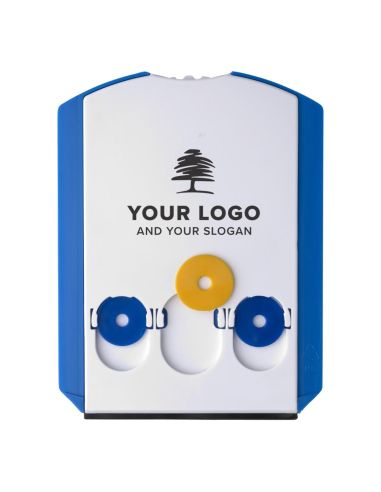 Disco de aparcamiento con rascador Personalizado 106621