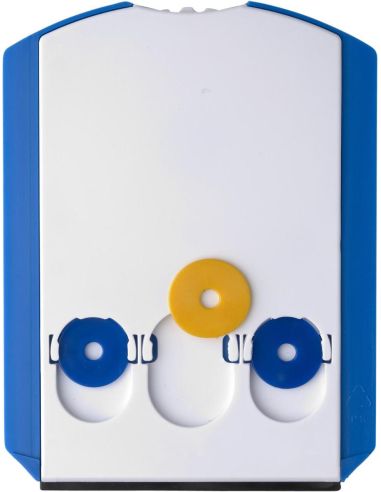 Disco de aparcamiento con rascador...