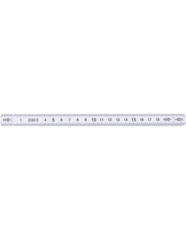 Regla plegable de ABS 2 metros personalizada | Goodie