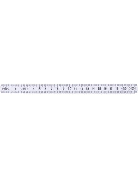 Regla plegable de ABS 2 metros personalizada | Goodie