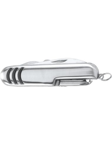 Navaja de acero inox. Personalizada 107112