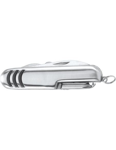 Navaja acero inoxidable 7 funciones personalizada | Goodie