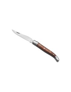 Navaja de acero y madera Personalizada 107220