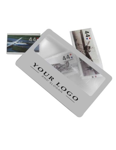 Lupa de PVC Personalizada 107705