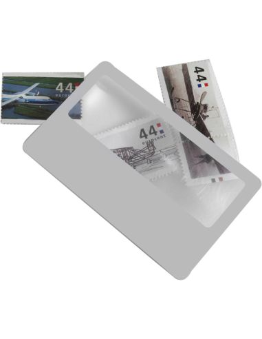 Lupa de PVC Personalizada 107705