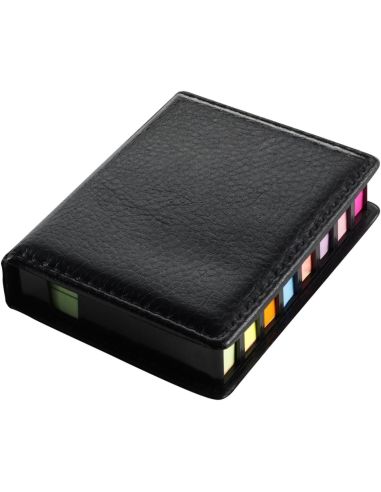 Porta memos de PU Personalizada 108005