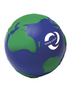 Pelota antiestrés de espuma PU Personalizada 108031