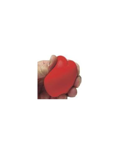Corazón antiestrés de espuma PU personalizado | Goodie