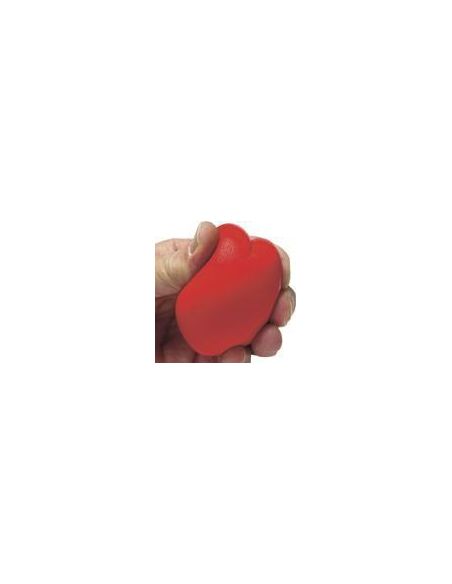 Corazón antiestrés de espuma PU personalizado | Goodie