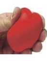 Corazón antiestrés de espuma PU Personalizada 108033 - Imagen 3