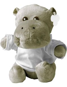 Hipopótamo de peluche Personalizado 108084