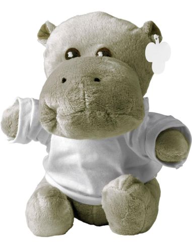 Hipopótamo de peluche Personalizado 108084
