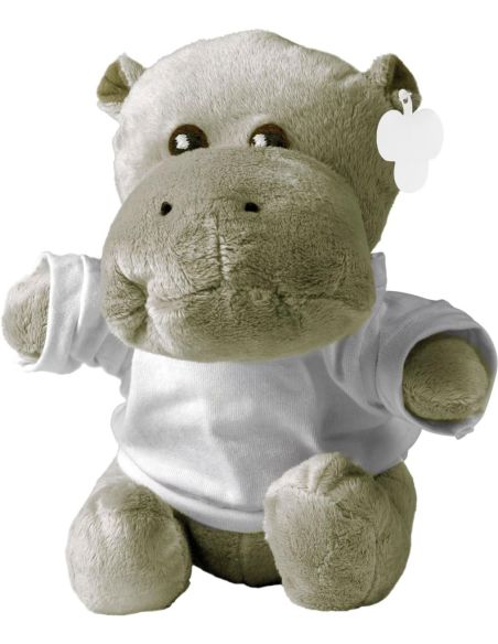 Hipopótamo de peluche personalizado | Goodie