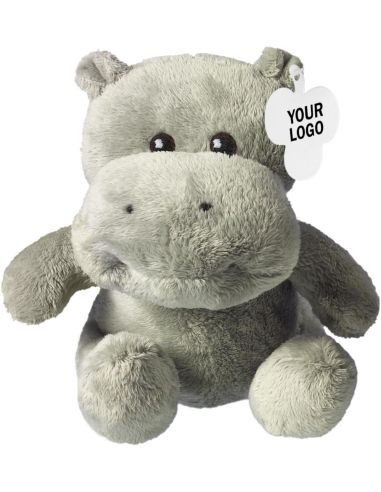 Hipopótamo de peluche personalizado | Goodie