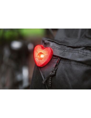 Luz intermitente de ABS con clip personalizada | Goodie