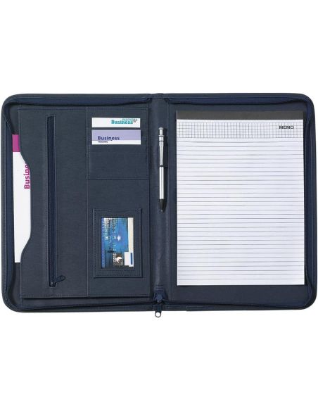 Portadocumentos de PU Personalizado 108212